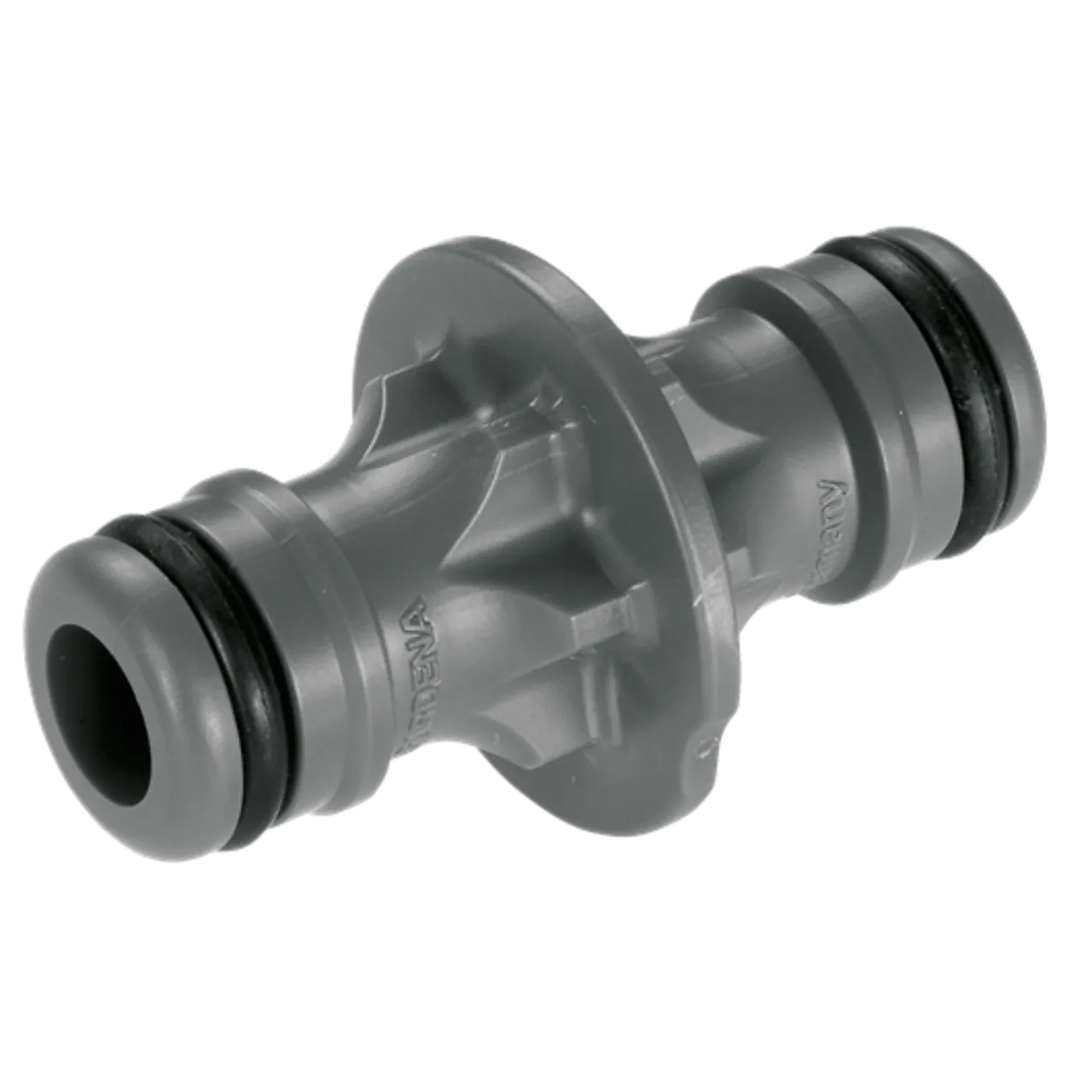 Skjøtestykke hann/hann null - null - 2 - Miniatyr