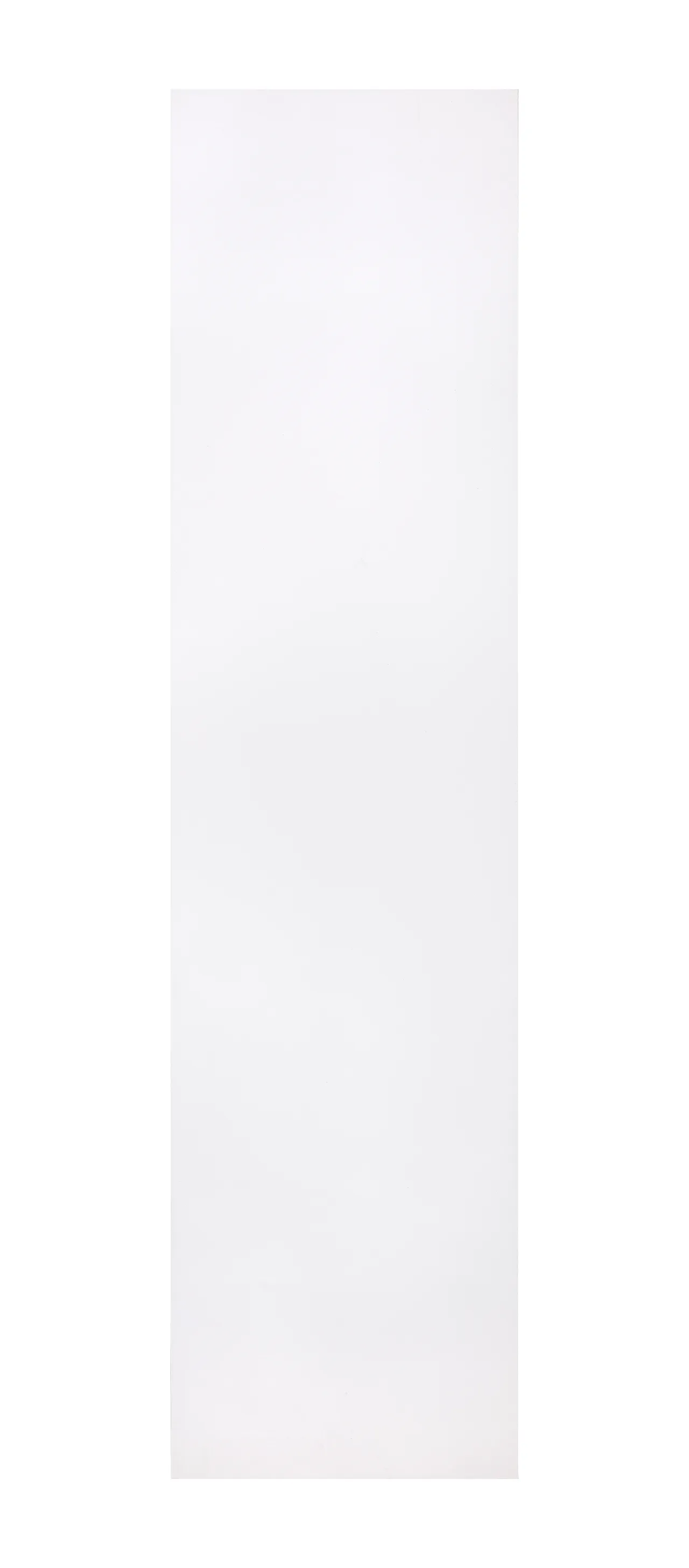 Badpanel hvit snø slett s slett 10,2mm pla1,488m2