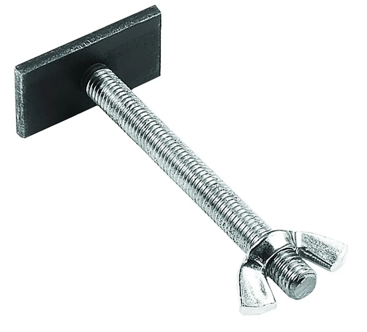 Kuleanker   innlegspl ipdv10-50 m/gj.stang