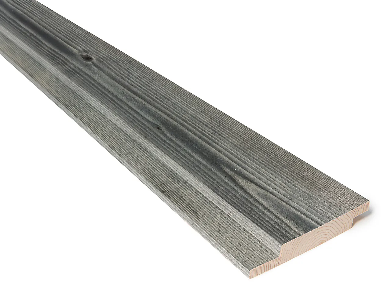Nord kledning dobbelfals rett 19x123 mm