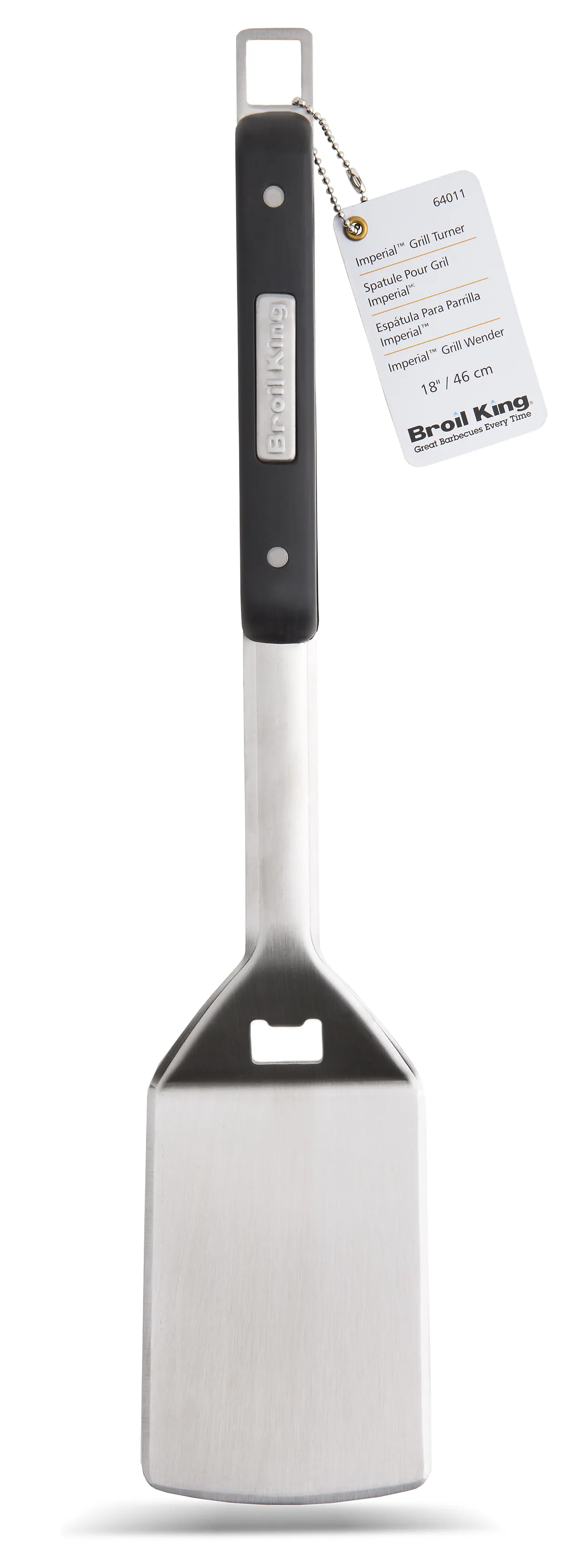 Grillspade med flaskeåpner null - null - 3 - Miniatyr