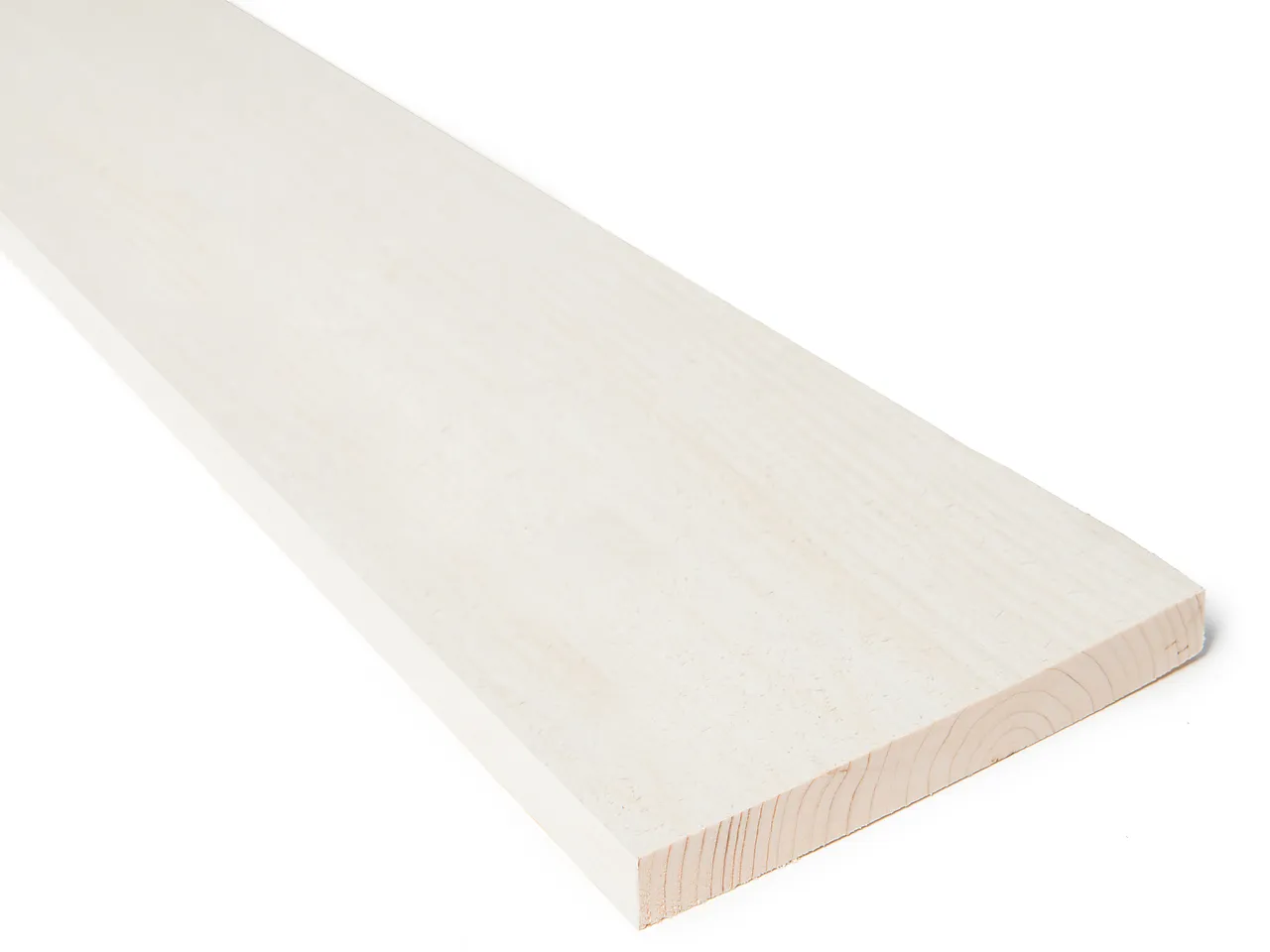 Rektangulær kledning 22x173 mm grunnet gran null - null - 3 - Miniatyr