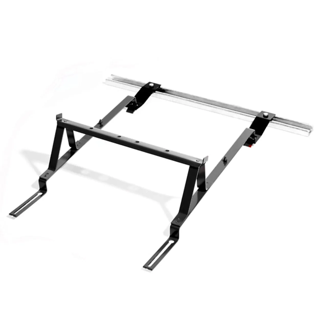 STIGETRINN BREDDE 40CM SORT SKARPNES