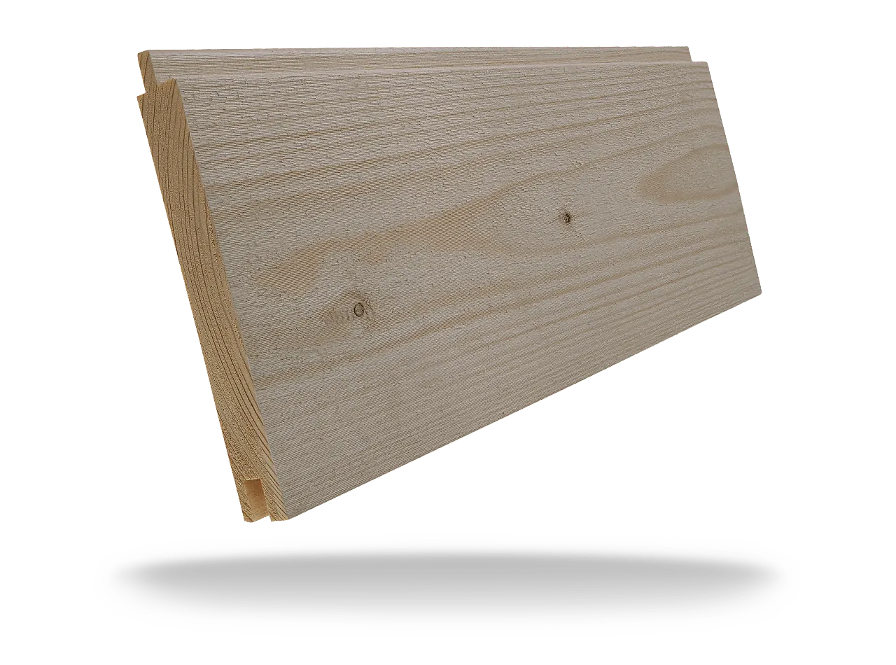 Gran 21x145 tet17 zink ep superwood - 100% gjennomimpreg gran null - null - 3 - Miniatyr