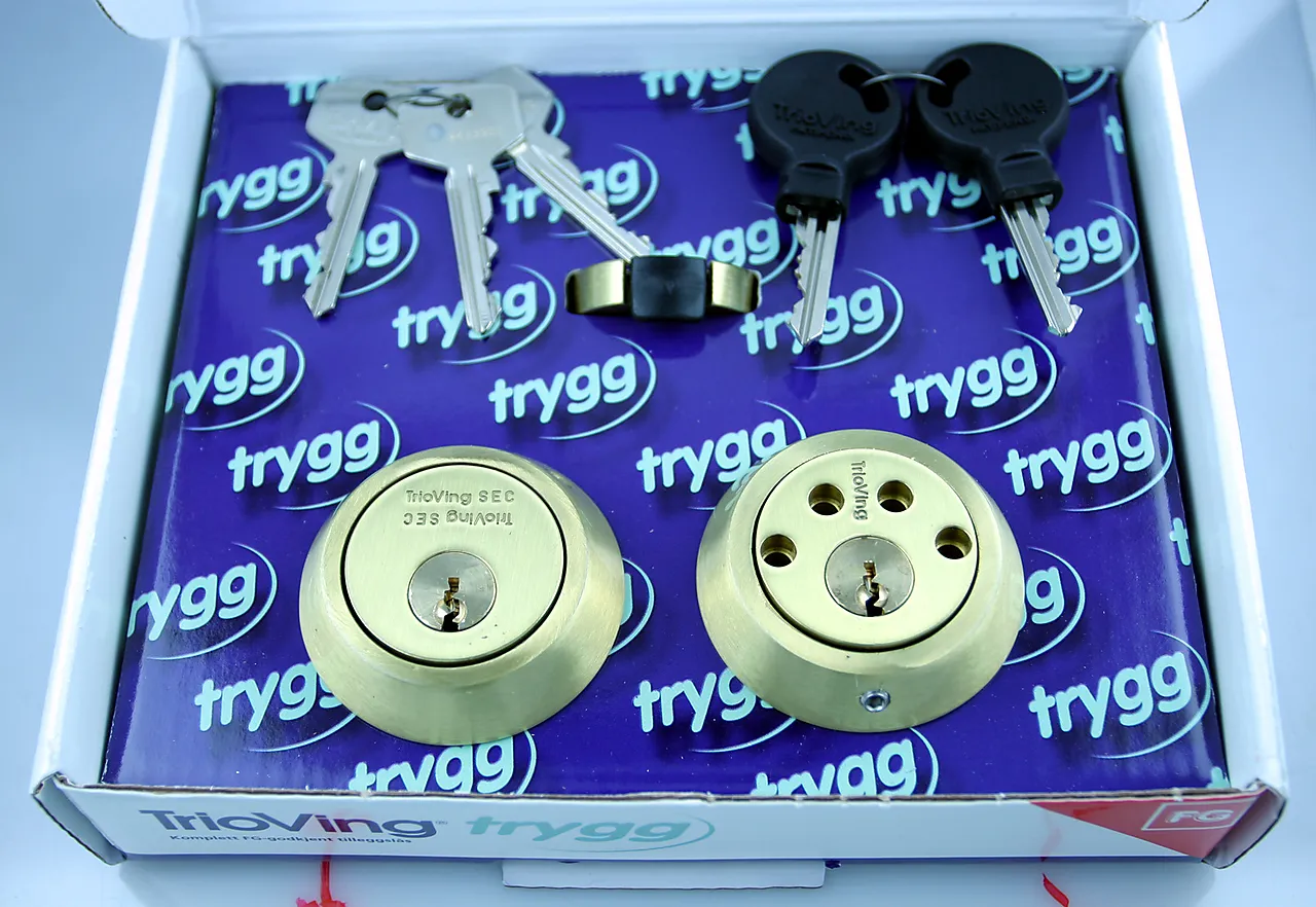 Sylinder 5596c sec 36/56 ms tvsy5596c sec sylindersett Sylinder 5596c sec 36/56 ms tvsy5596c sec sylindersett