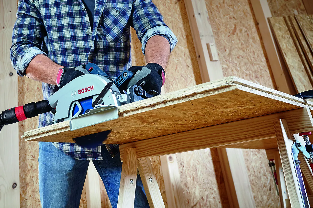 Sirkelsag 18V 68 mm uten batteri i L-BOXX null - null - 3 - Miniatyr