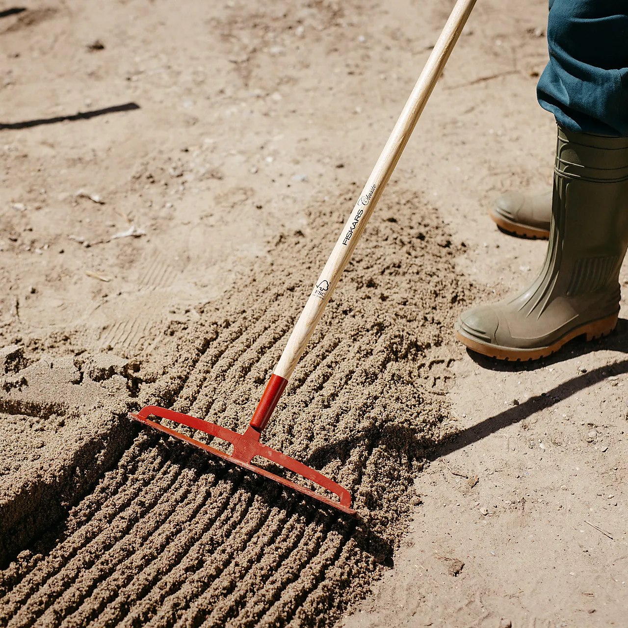 Fiskars veirive metallhode treskaft null - null - 3 - Miniatyr