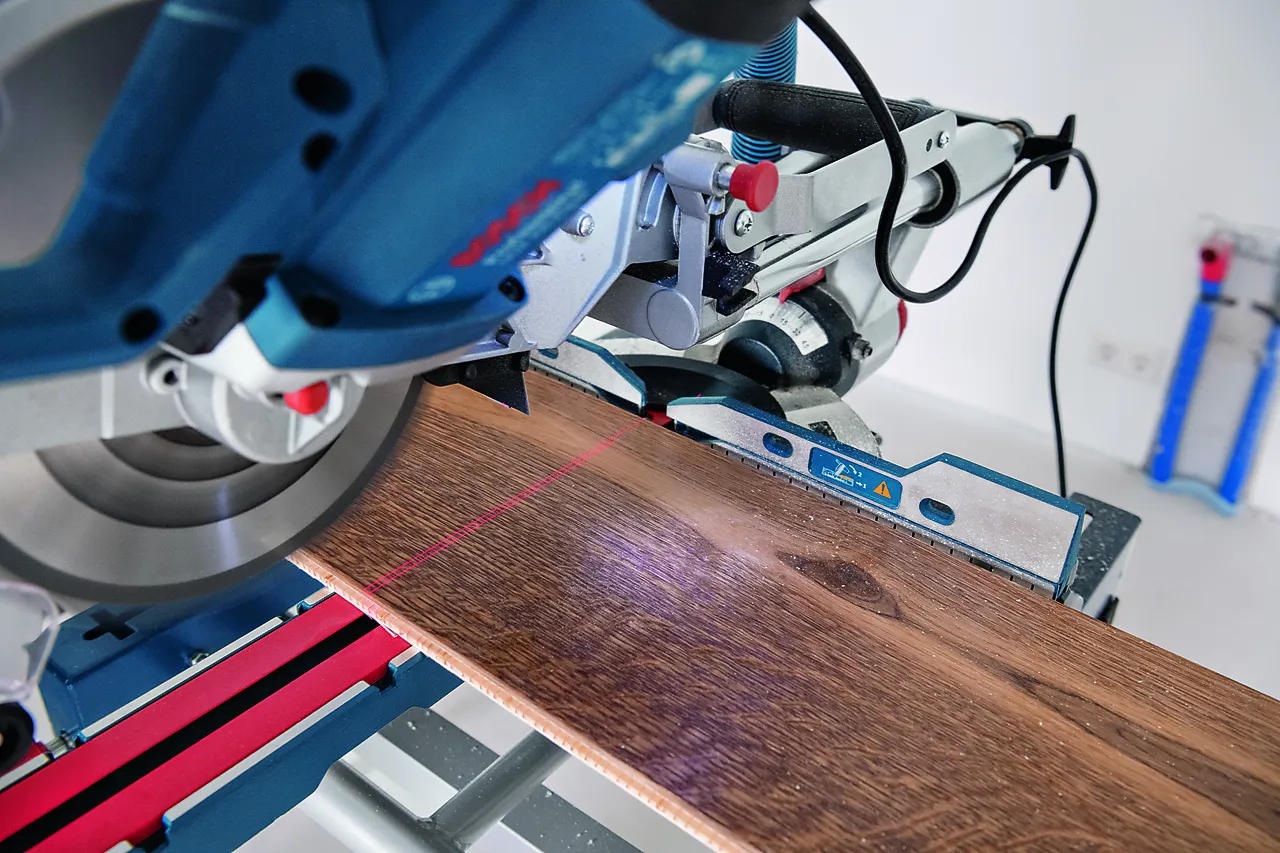 Kapp-/gjæringssag gcm 305-216 d null - null - 2 - Miniatyr