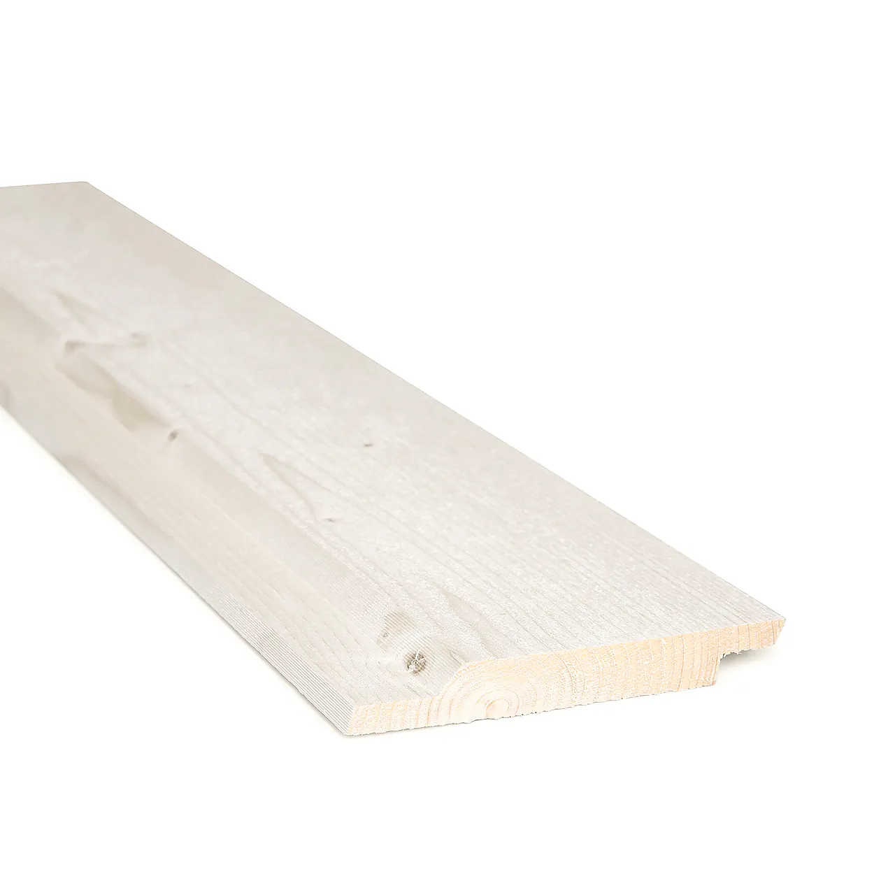 Gran 19x148 d-f 60g grunnet std grunnet hvit 1 strøk