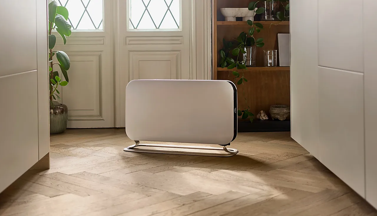 Konvektorovn med vifte LED 2000 watt null - null - 2 - Miniatyr