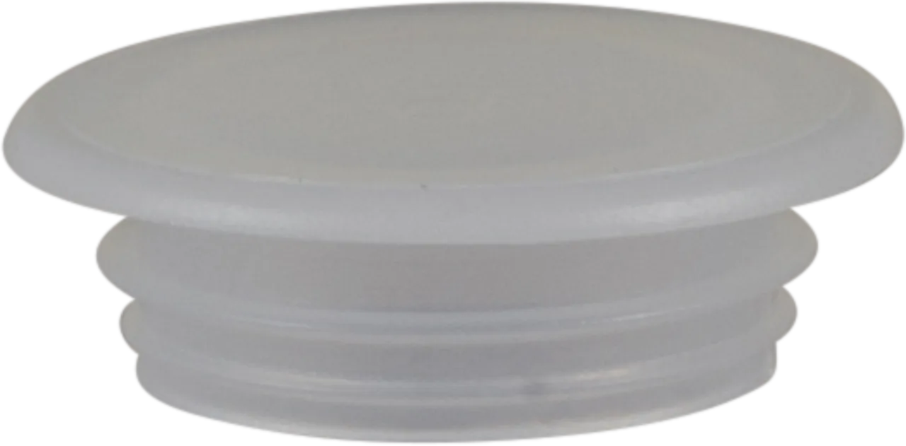 Plastlokk 14/19mm transparenta-200 karminnfesting tilbehør null - null - 2 - Miniatyr