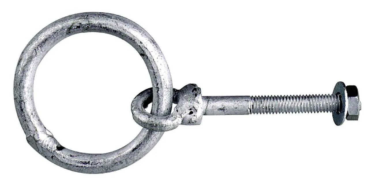 Båtring maskingj 10x75mm vfz