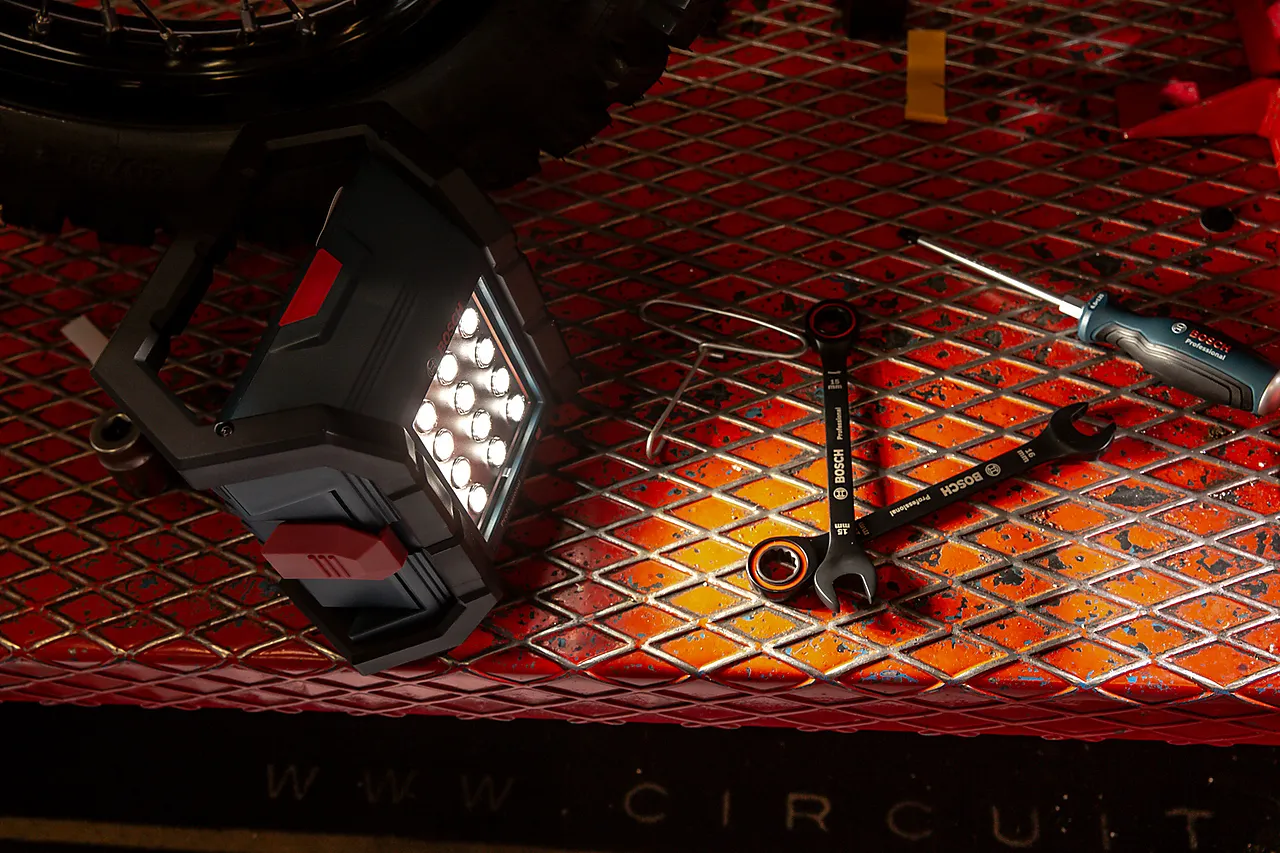 Lykt gli 18v-1200 ct solo null - null - 3 - Miniatyr