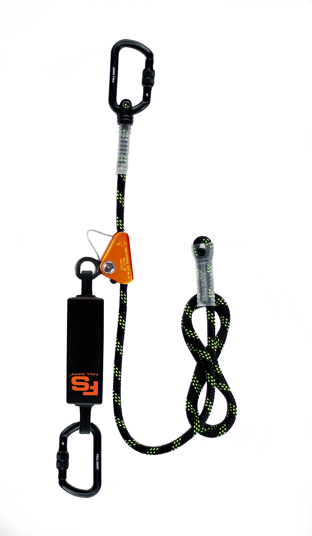 Line med glider skarp kant 20 m