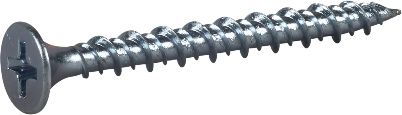 Gipsskruer tre/stål 3,9x40 mm 250 stk Gipsskruer tre/stål 3,9x40 mm 250 stk