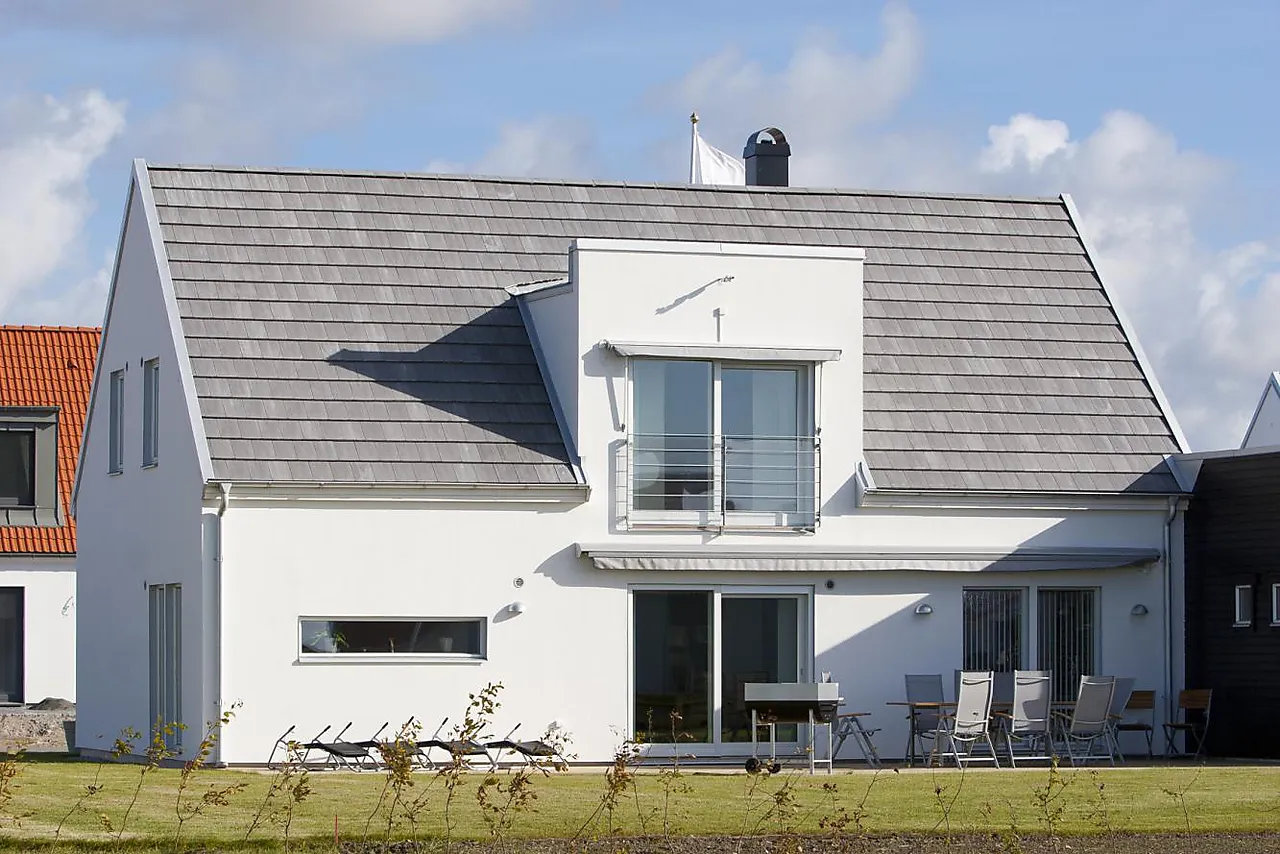 Takstein carisma ubehandletgrafitt flat takstein null - null - 3 - Miniatyr