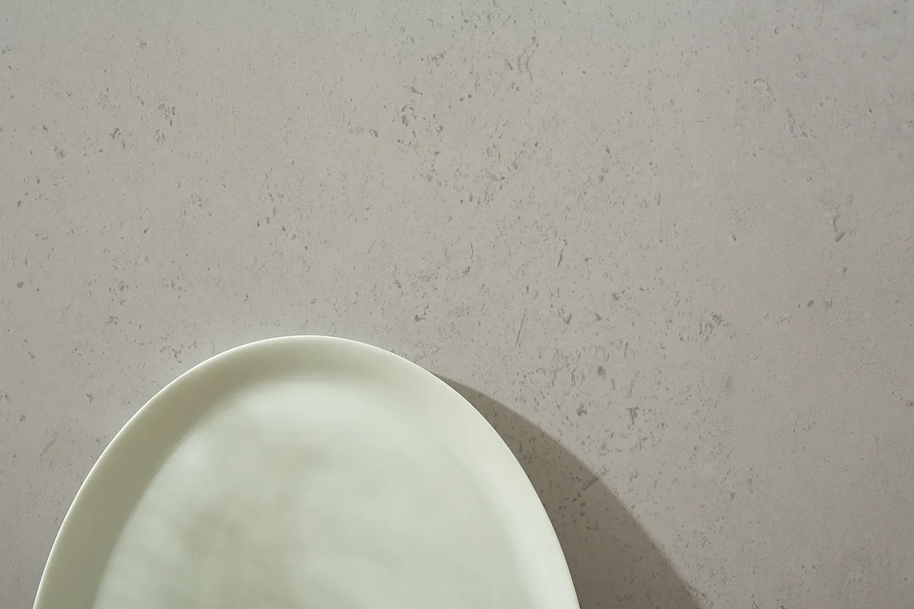 Kjøkkenpl 0145km00s soft cement slett overflate 10x620x580 null - null - 2 - Miniatyr