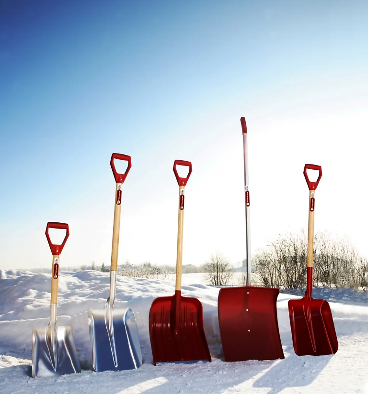 Classic norgeskuffa 855AL