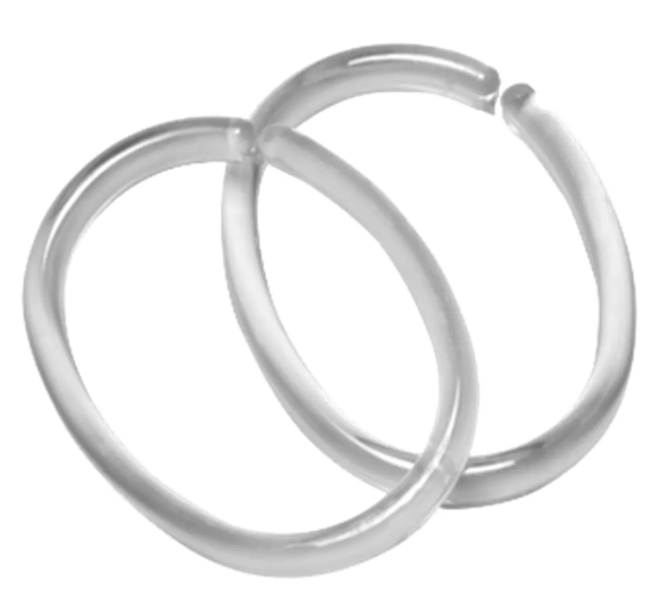 Forhengringer Clips 12Stk Trsp 12 Stk. Forhengringer Clips 12Stk Trsp 12 Stk.