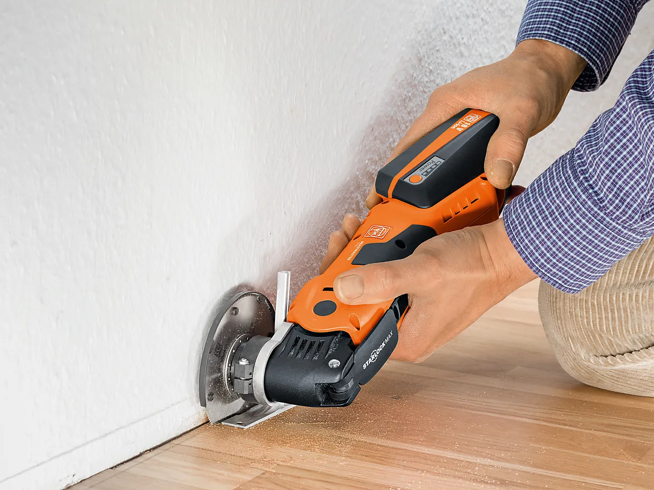 SAGBL RUND SL F/TRE Ø100X0,8 SL = STARLOCK BIMETALLBLAD null - null - 2 - Miniatyr