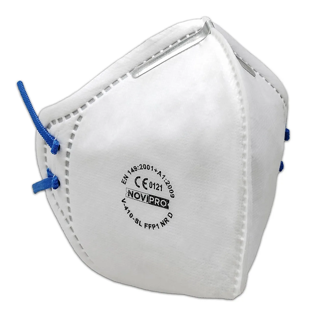 Støvmaske FFP1 V-410SL uten ventil 2 stk