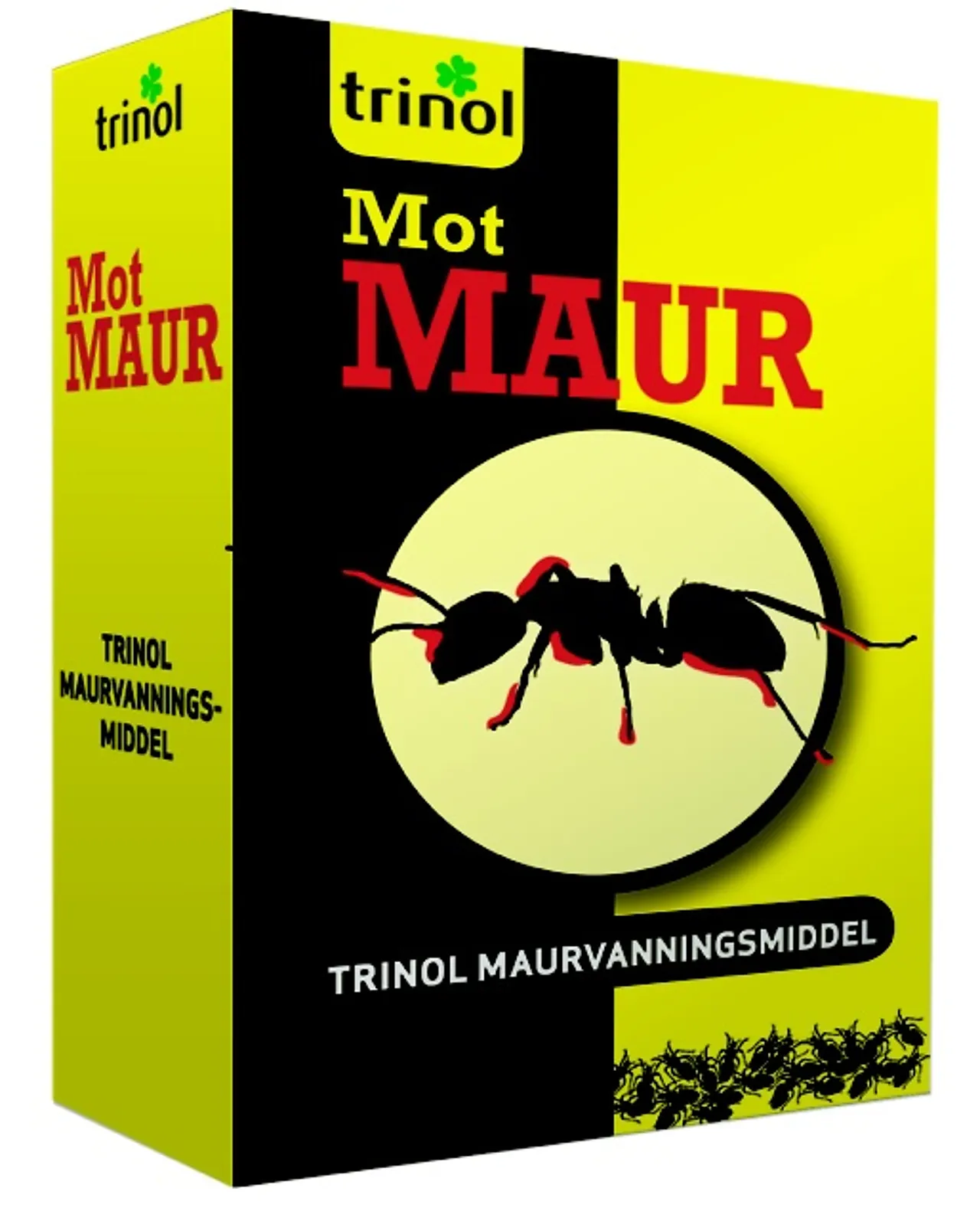 Maurvanningsmiddel 150 gram