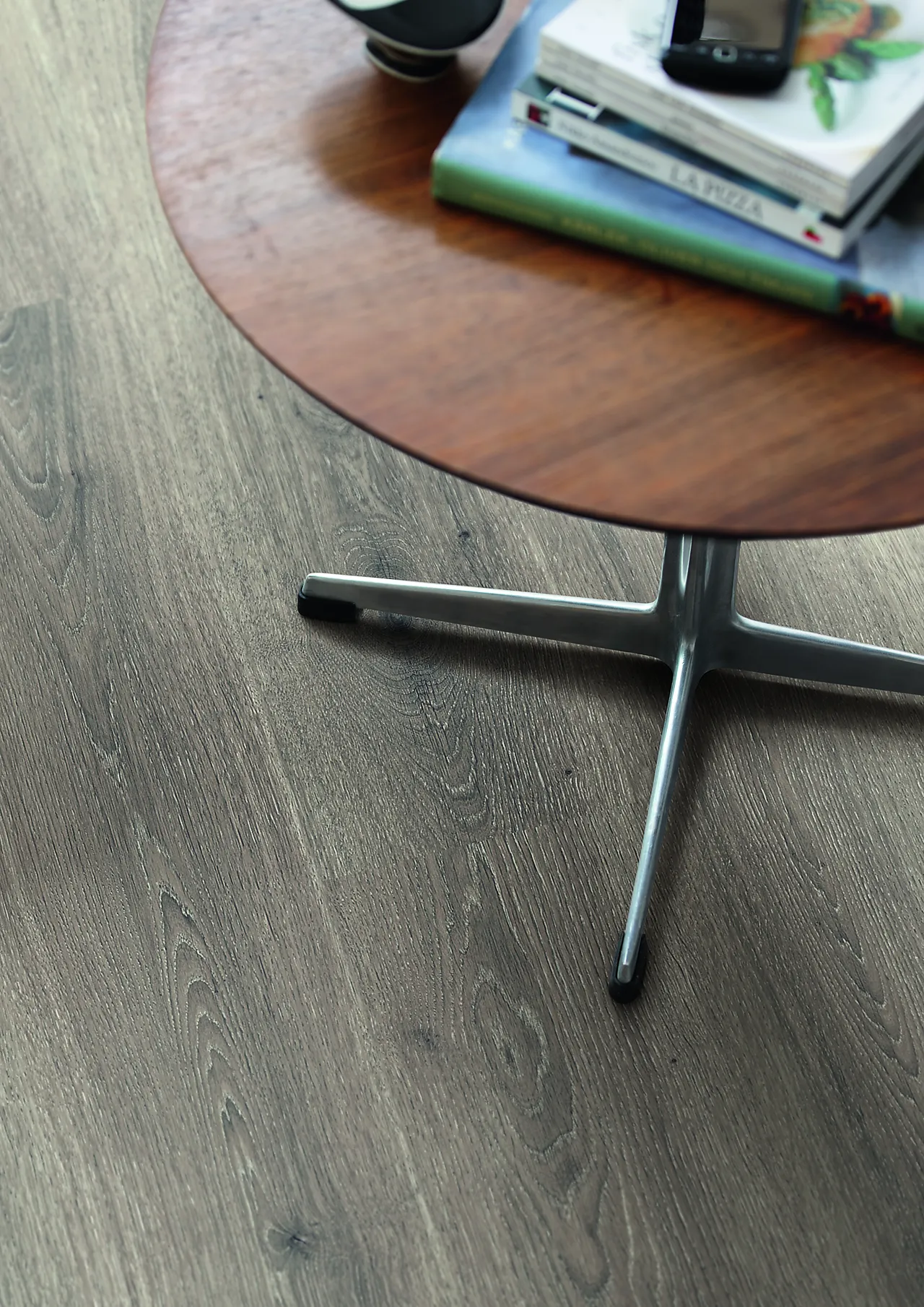 Laminatgulv mountain grey oak null - null - 2 - Miniatyr