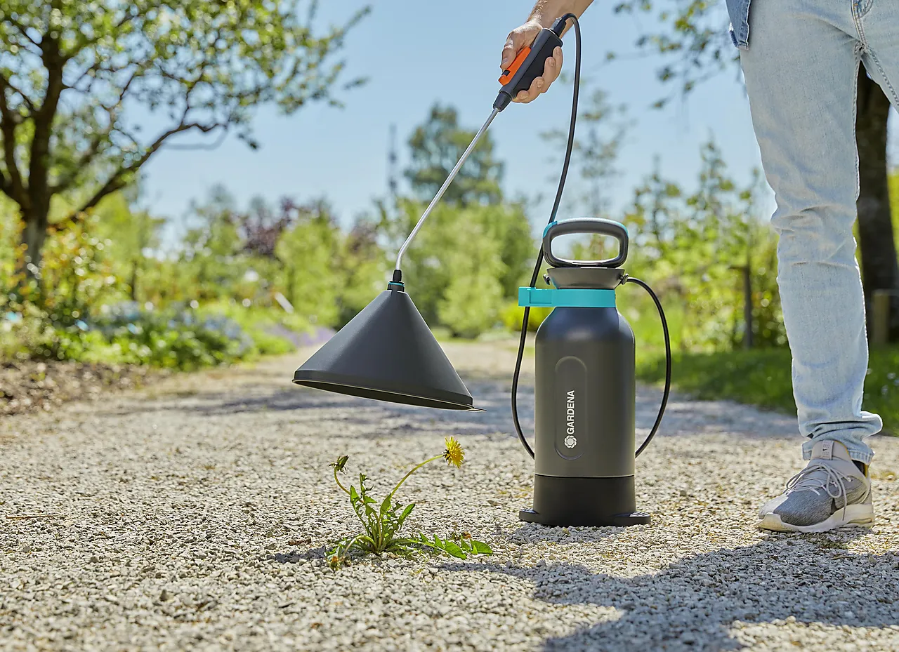 Trykksprøyte Comfort 5 liter null - null - 3 - Miniatyr