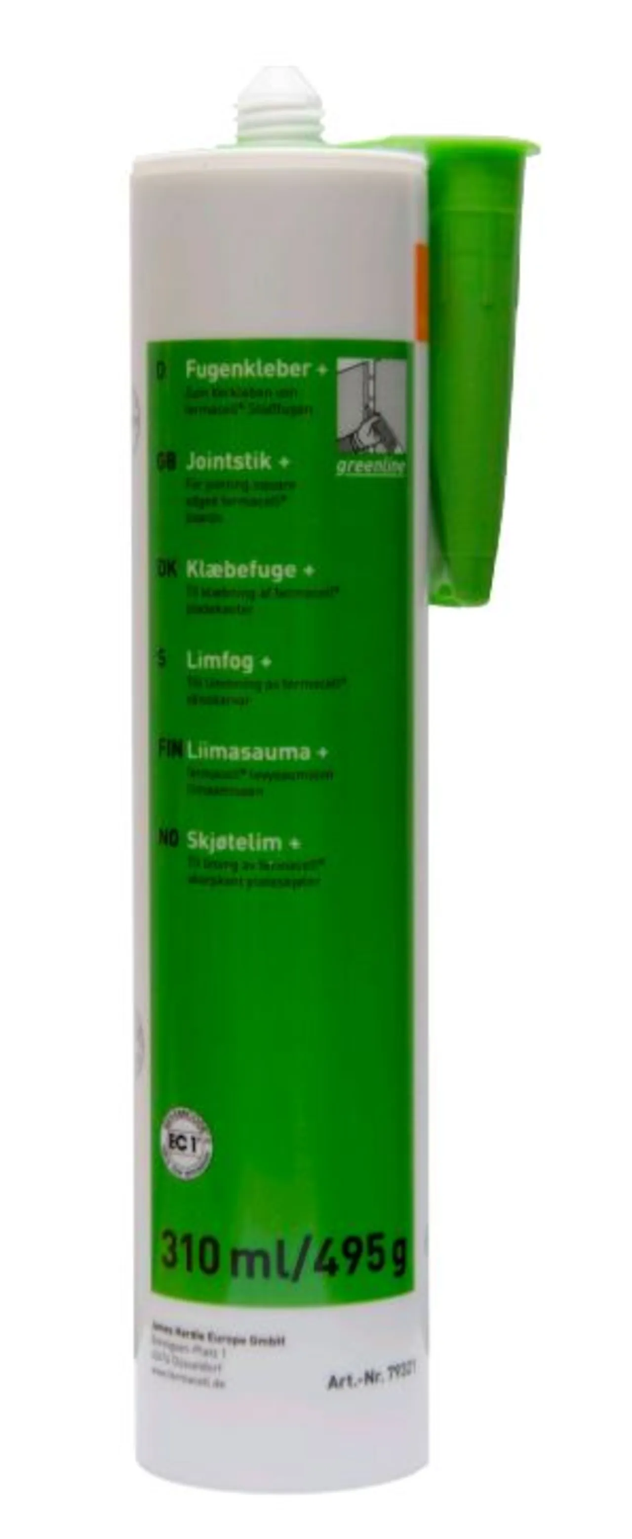 Lim greenline+ 310 ml fermacell greenline lim+