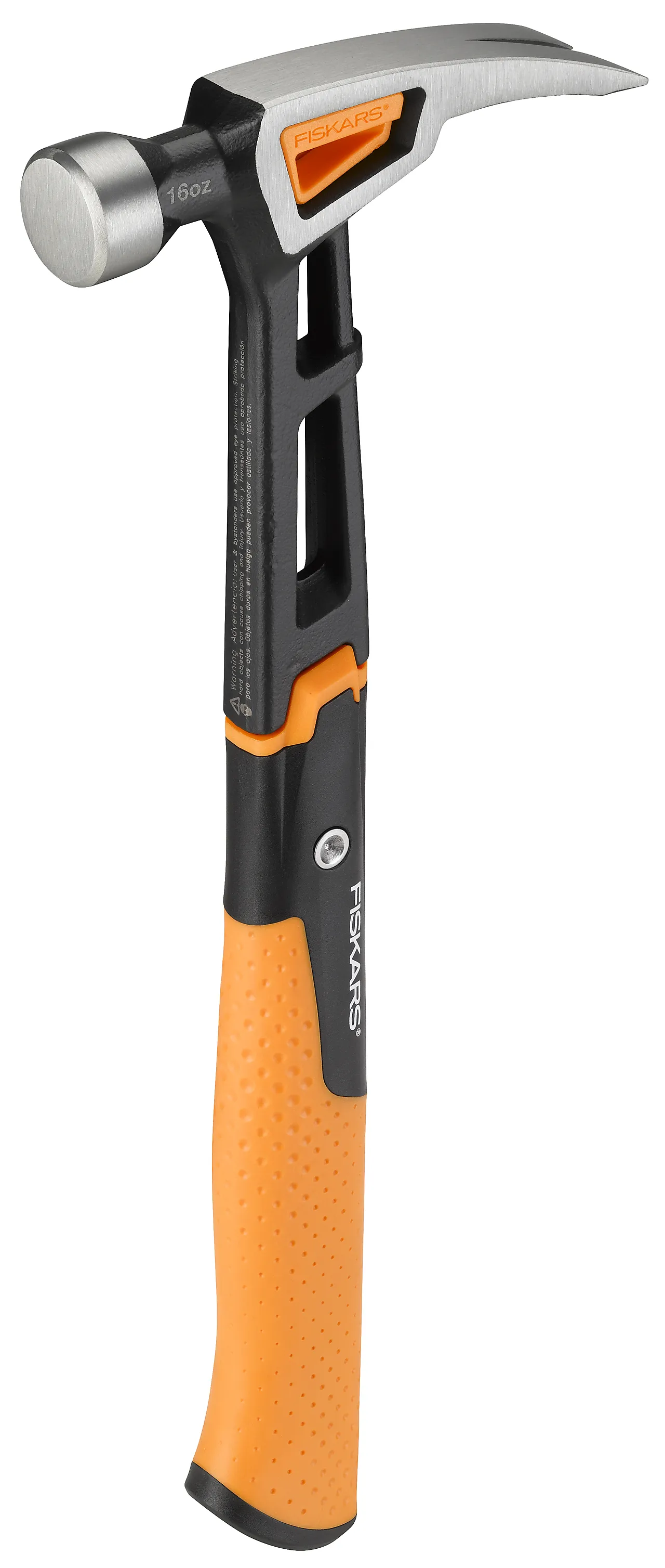 Snekkerhammer m 16 oz fiskars snekkerhammer medium