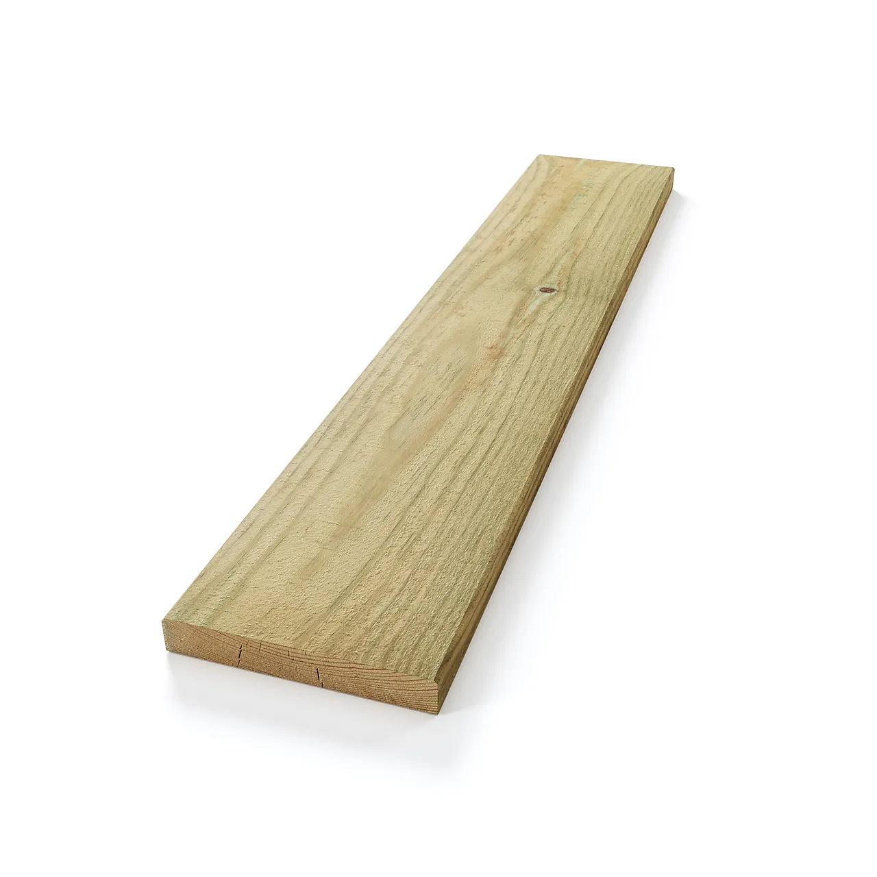 Furu 22x148x4800 cuimp rekt kl lengdepakke 4,8m null - null - 2 - Miniatyr