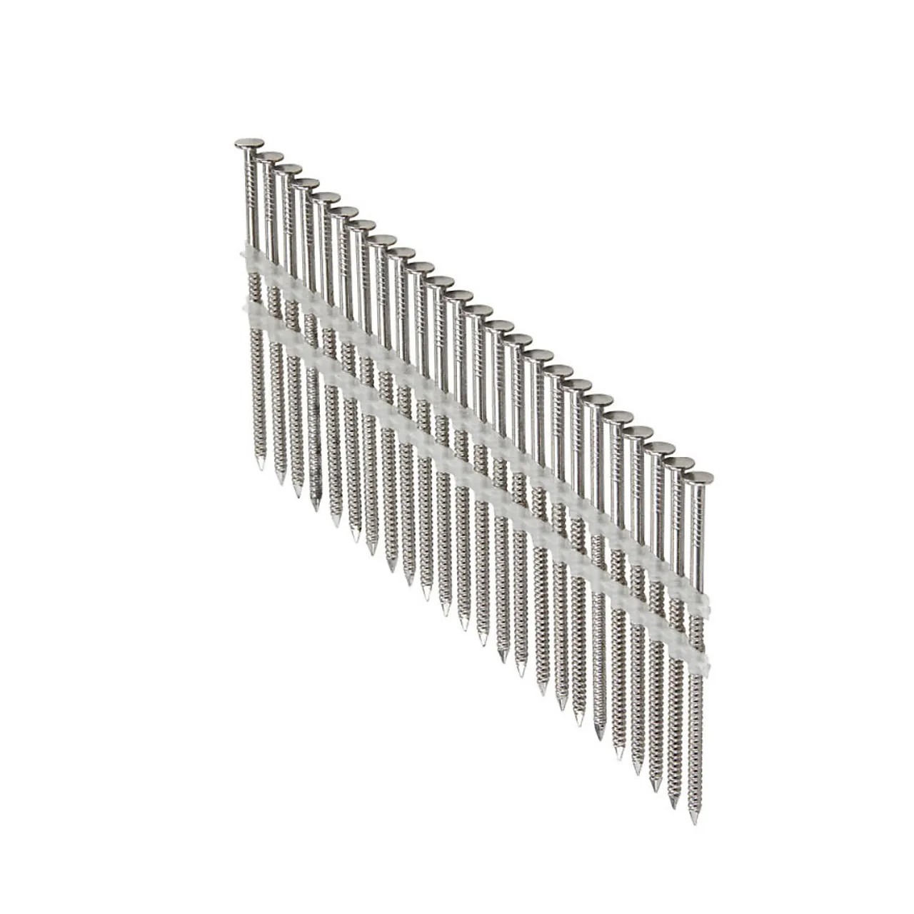 Pistolspiker a4 rill 21° 2,8-75 500 stk/pk Pistolspiker a4 rill 21° 2,8-75 500 stk/pk