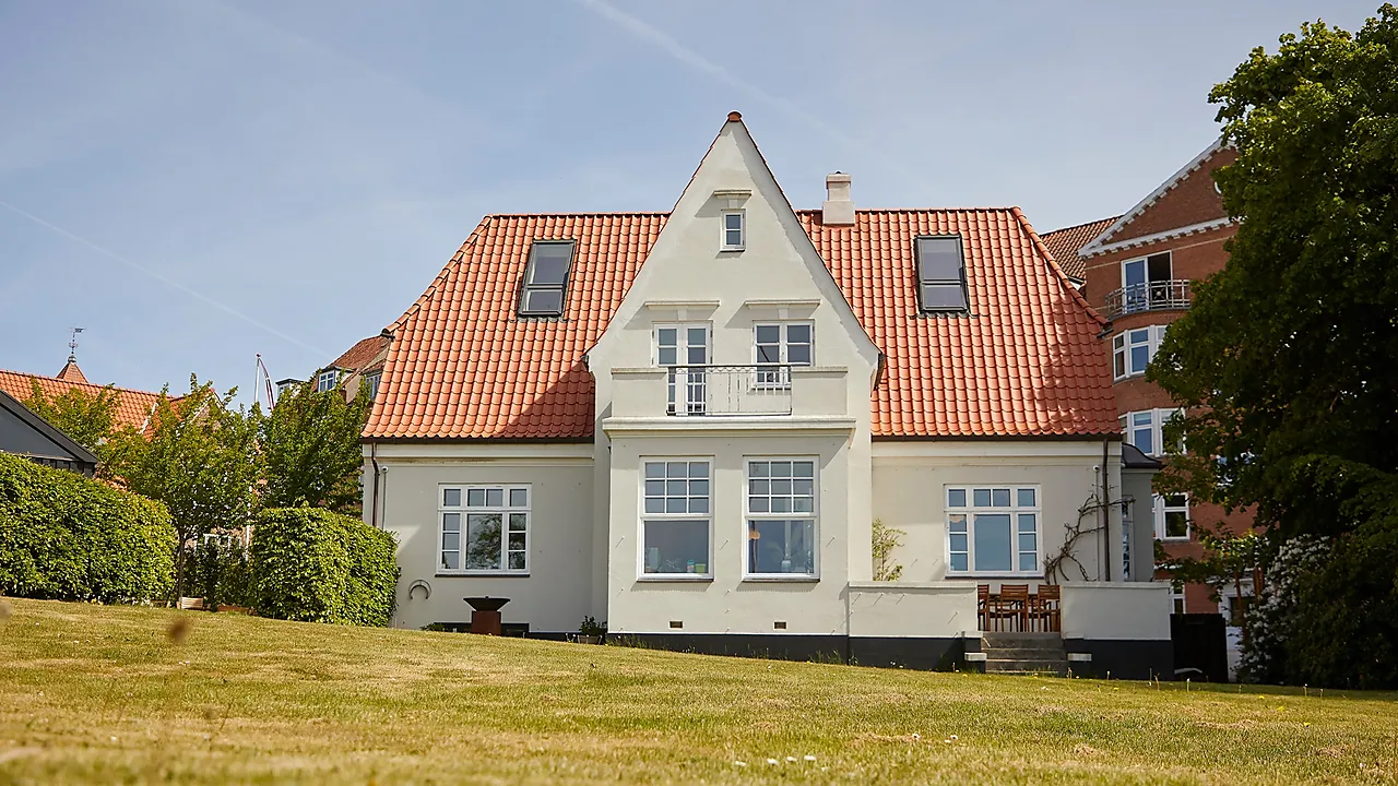 Takst Rød Lille Dansk Enkeltkrum 13,8/M2 Højslev null - Normalstein - 3 - Miniatyr