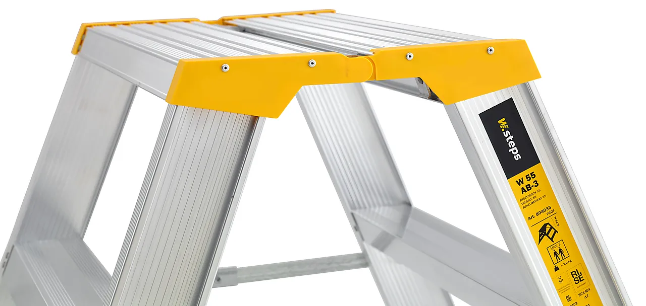 Arbeidsbukk 55AB 3-trinn null - null - 2 - Miniatyr