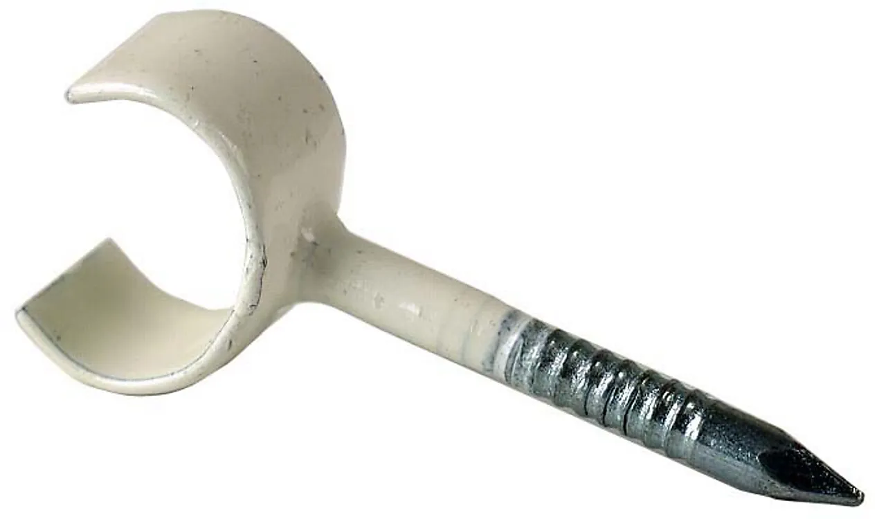 Klammer apk2 25mm skrue oval thorsmann tkk6x9 20stk/pose