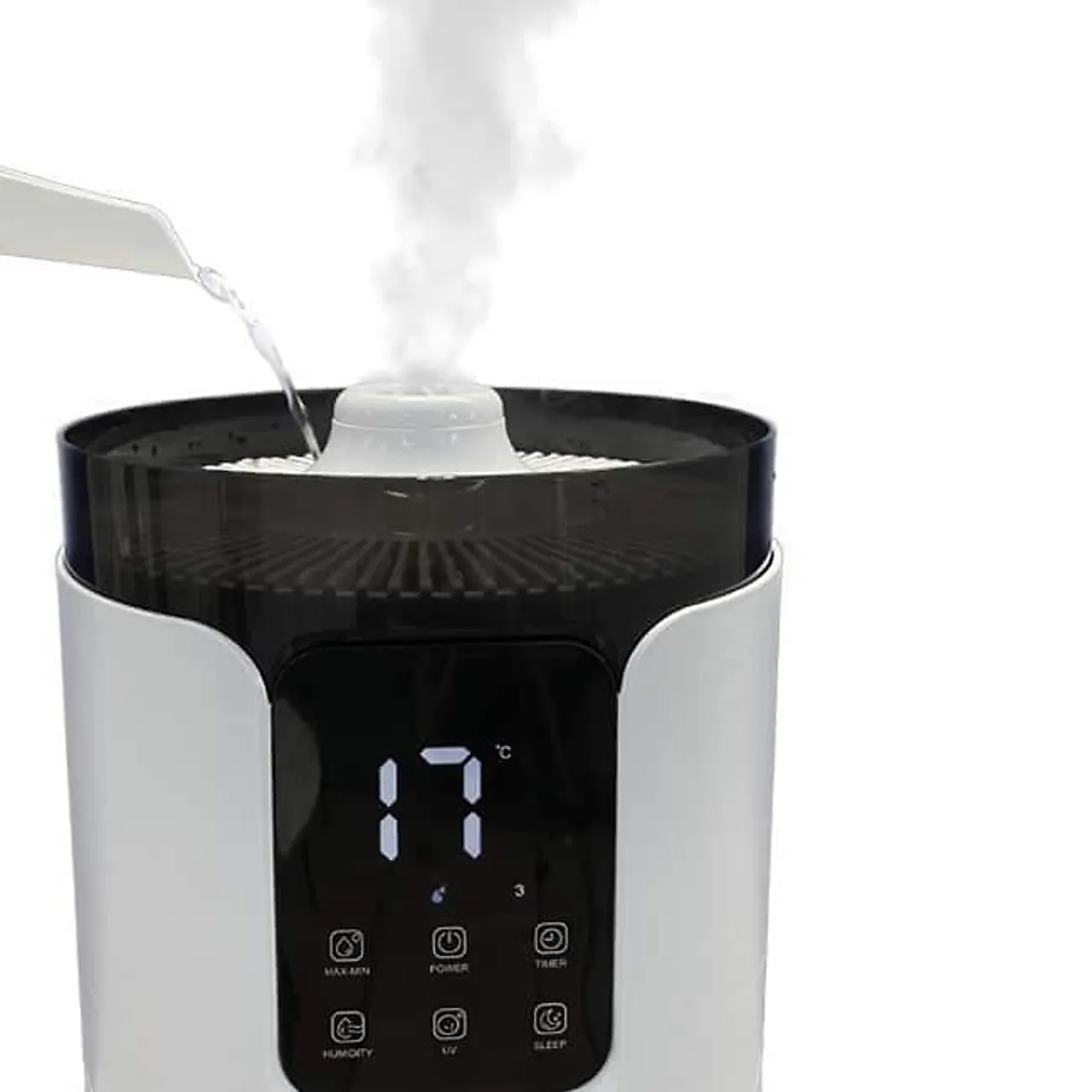 Luftfukter U600 ultrasonisk null - null - 2 - Miniatyr