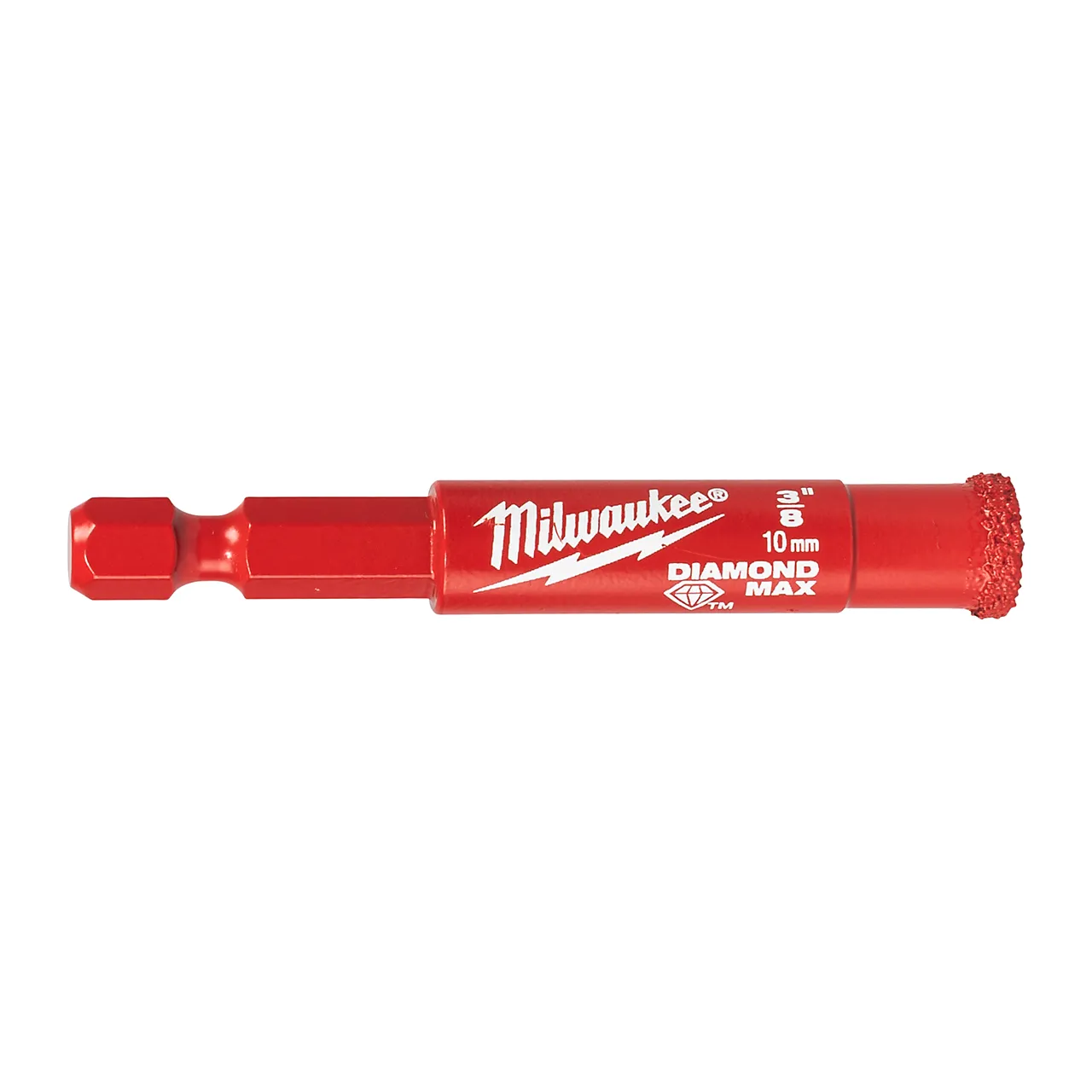 Milwaukee diamantbor 10 mm