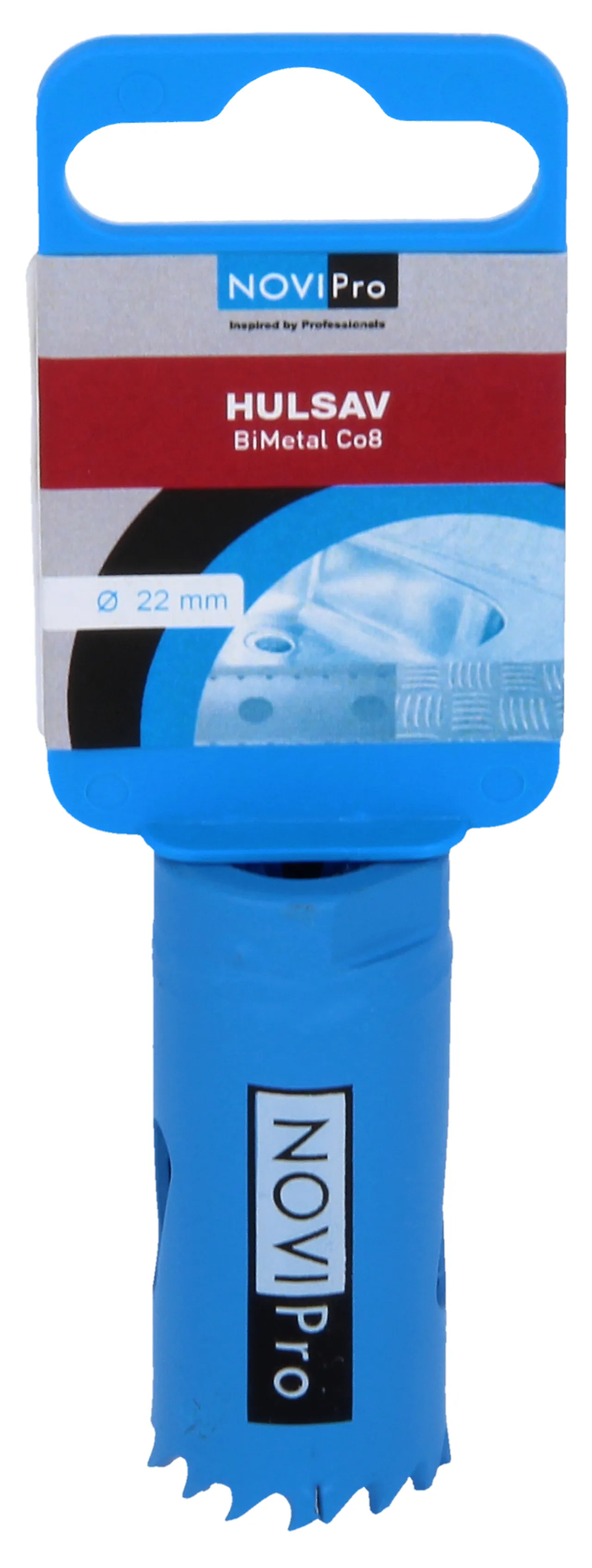 Hullsag variabel tanning 19 mm