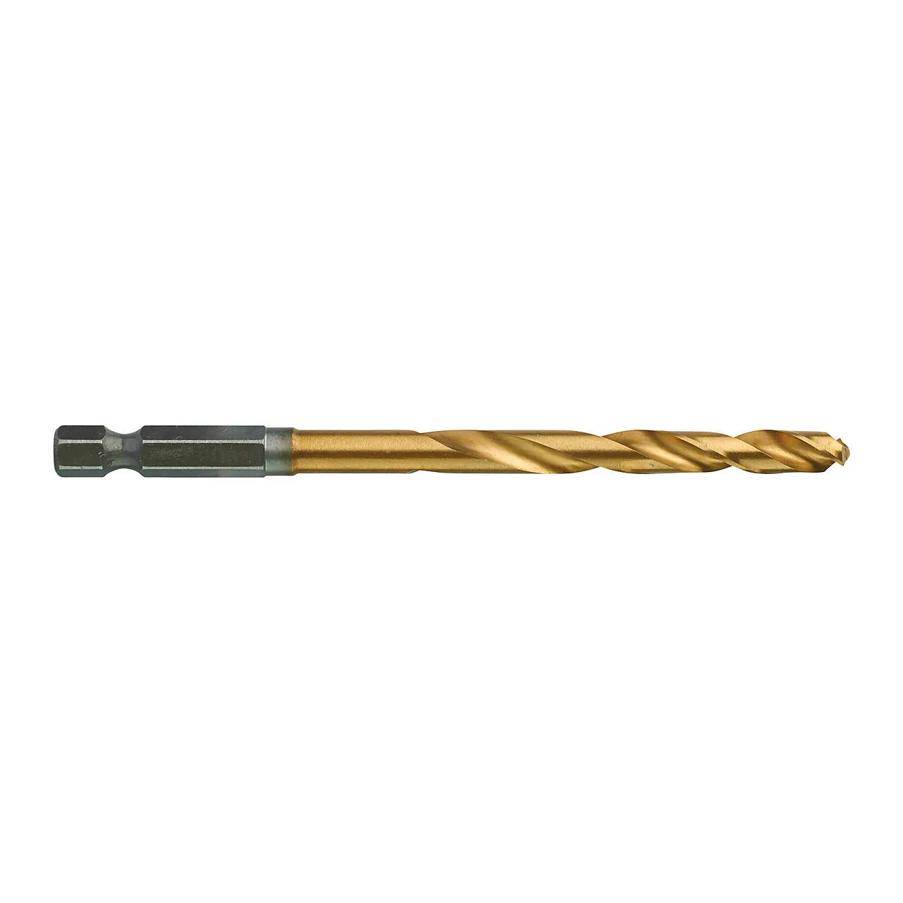 Milwaukee metallbor HSSG TIN 6 mm