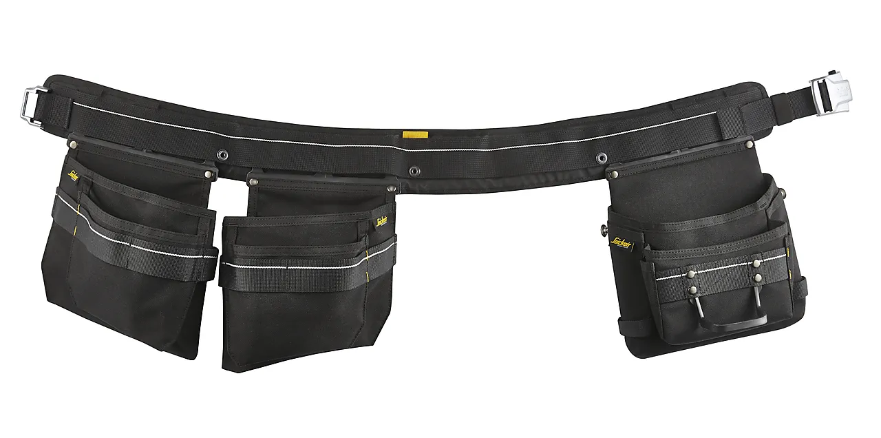 Verktøybelte 9772 håndverker Sort S Verktøybelte 9772 håndverker Sort S