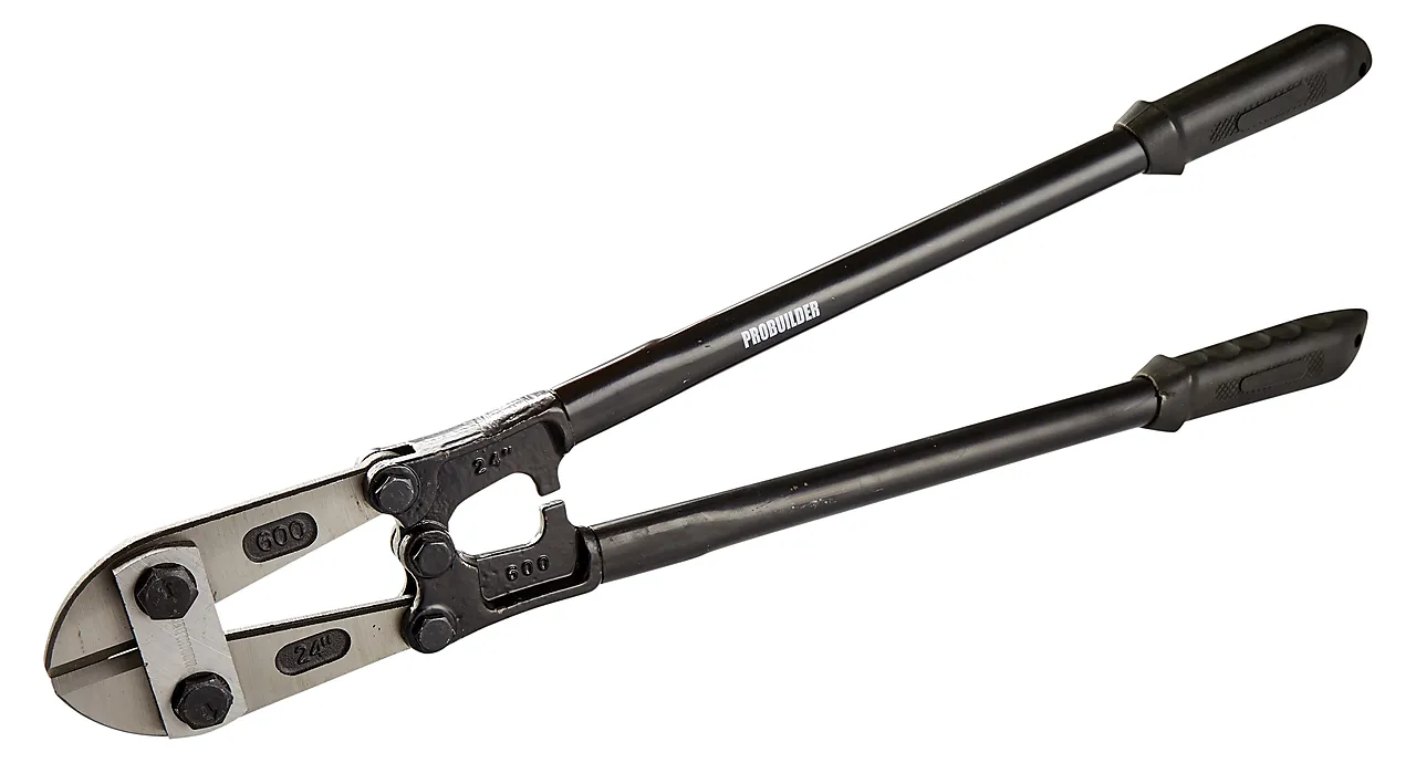 Boltekutter 600mm probuilder