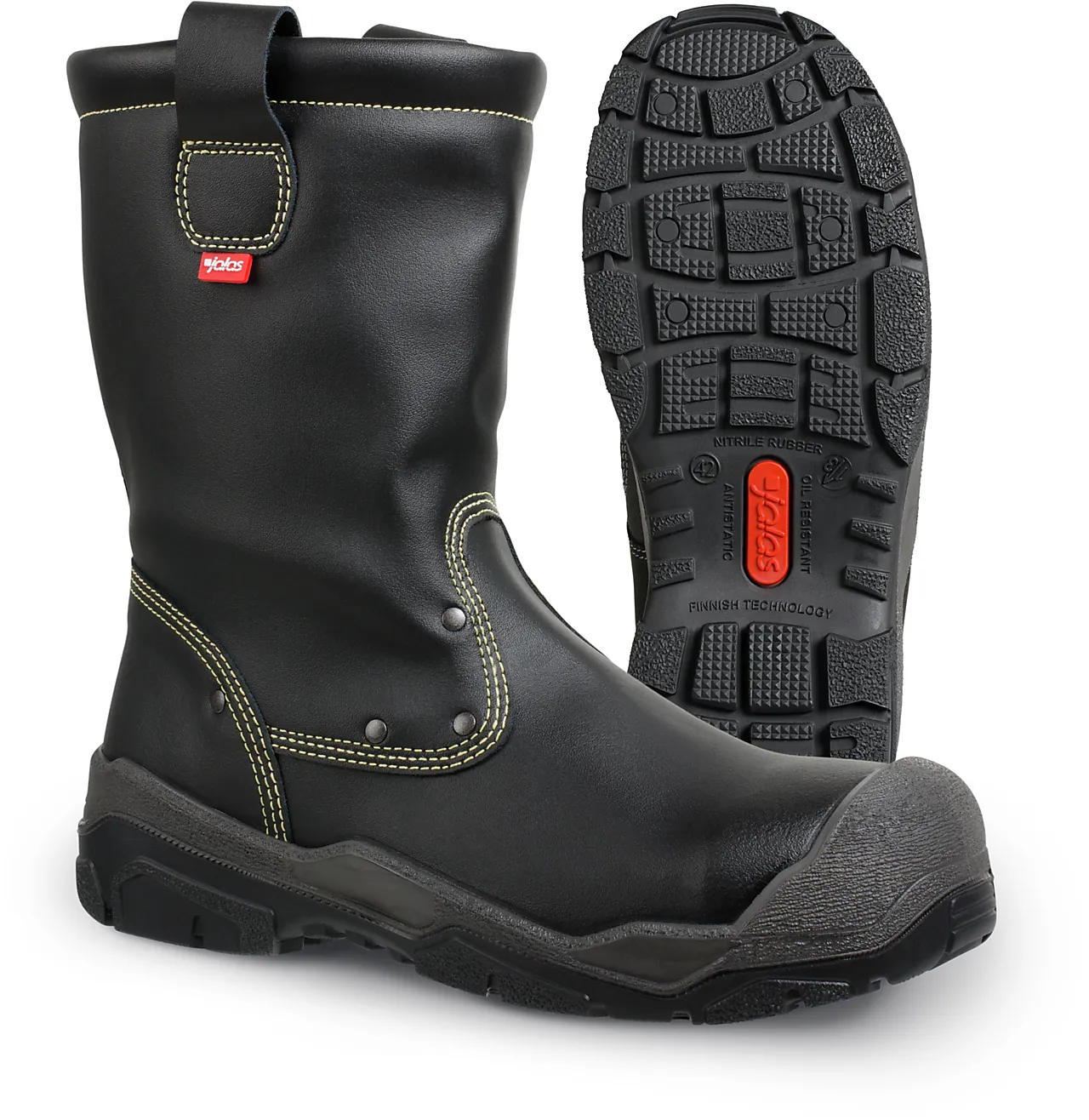 Vernestøvel 1868w 49 jalas