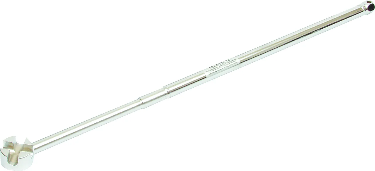 Bøyenøkkel CR-12 med 2 spor 12 mm