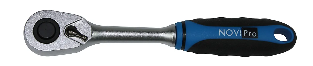 Skralle 72 tenner 1/4"