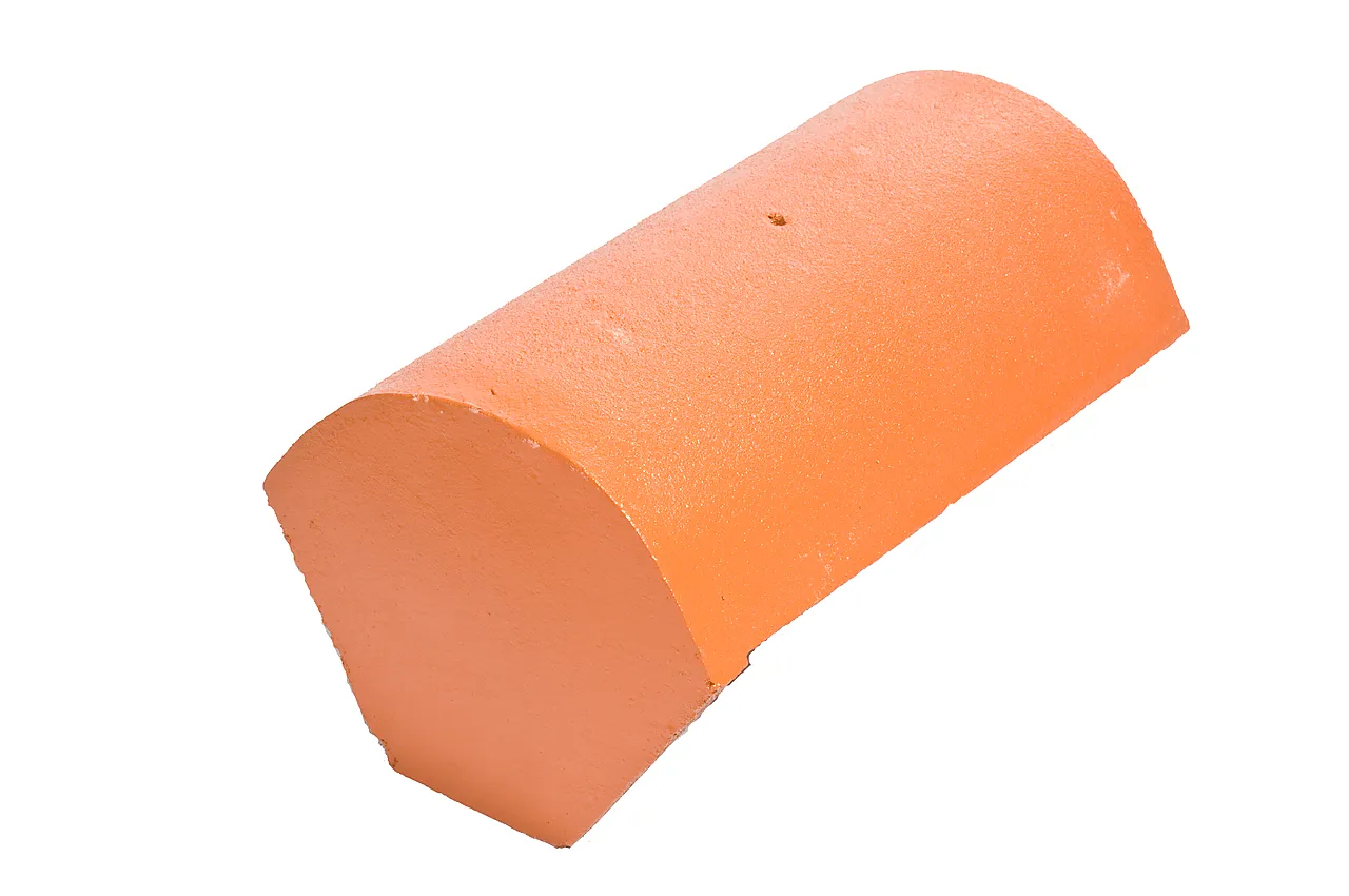 Endemøne gavl slutt koksgrå Endemøne gavl slutt koksgrå