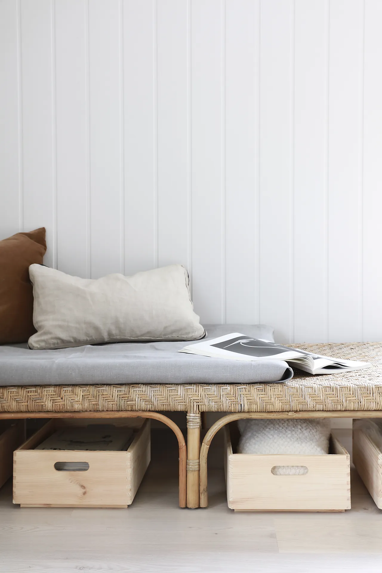 Veggplate MDF skygge frost 11x620x2740 mm null - null - 2 - Miniatyr