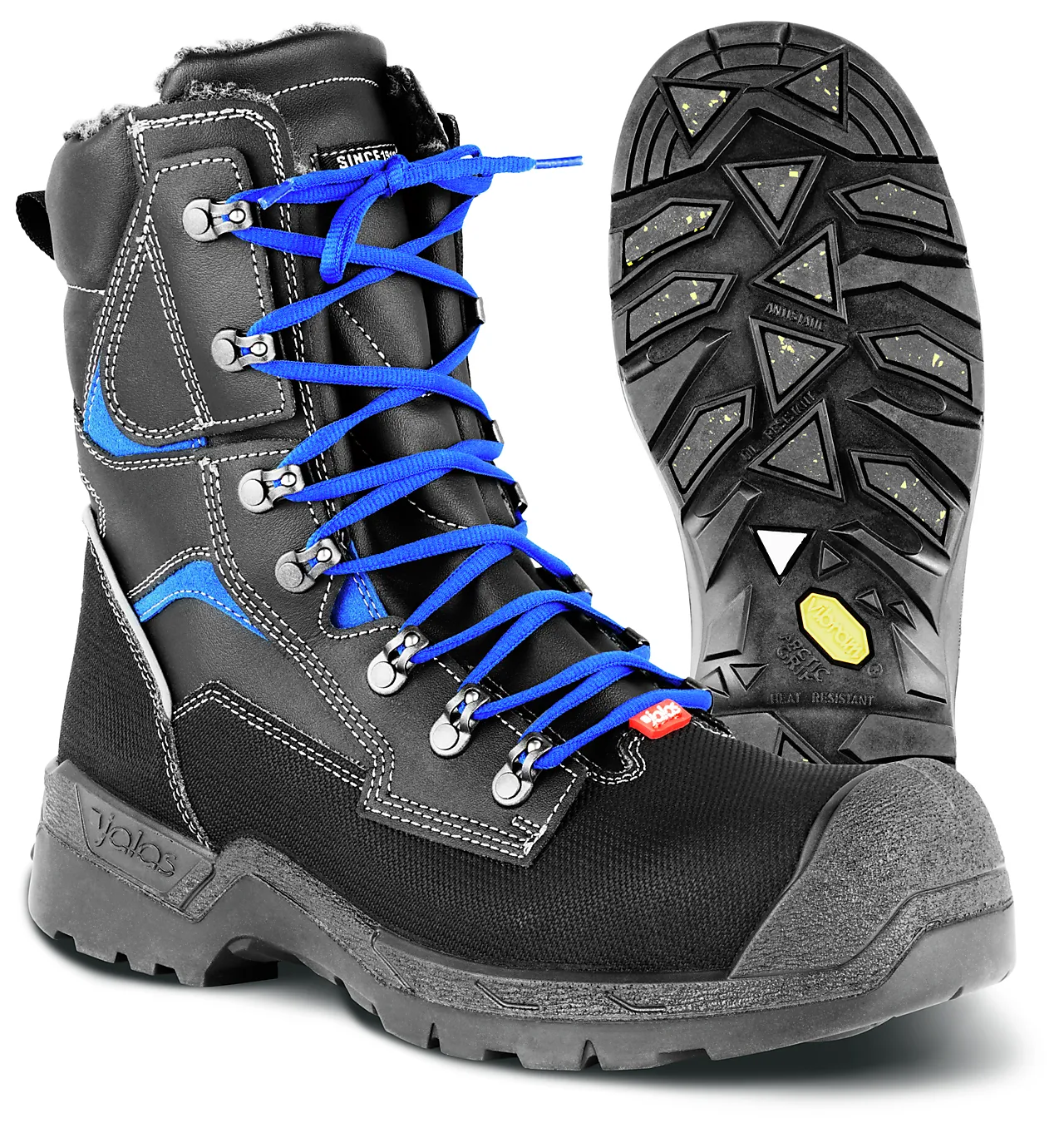 Vernestøvel jalas 1378 47 null - null - 3 - Miniatyr