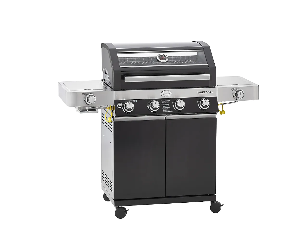 Gassgrill G4-S Vario+ 20500 watt