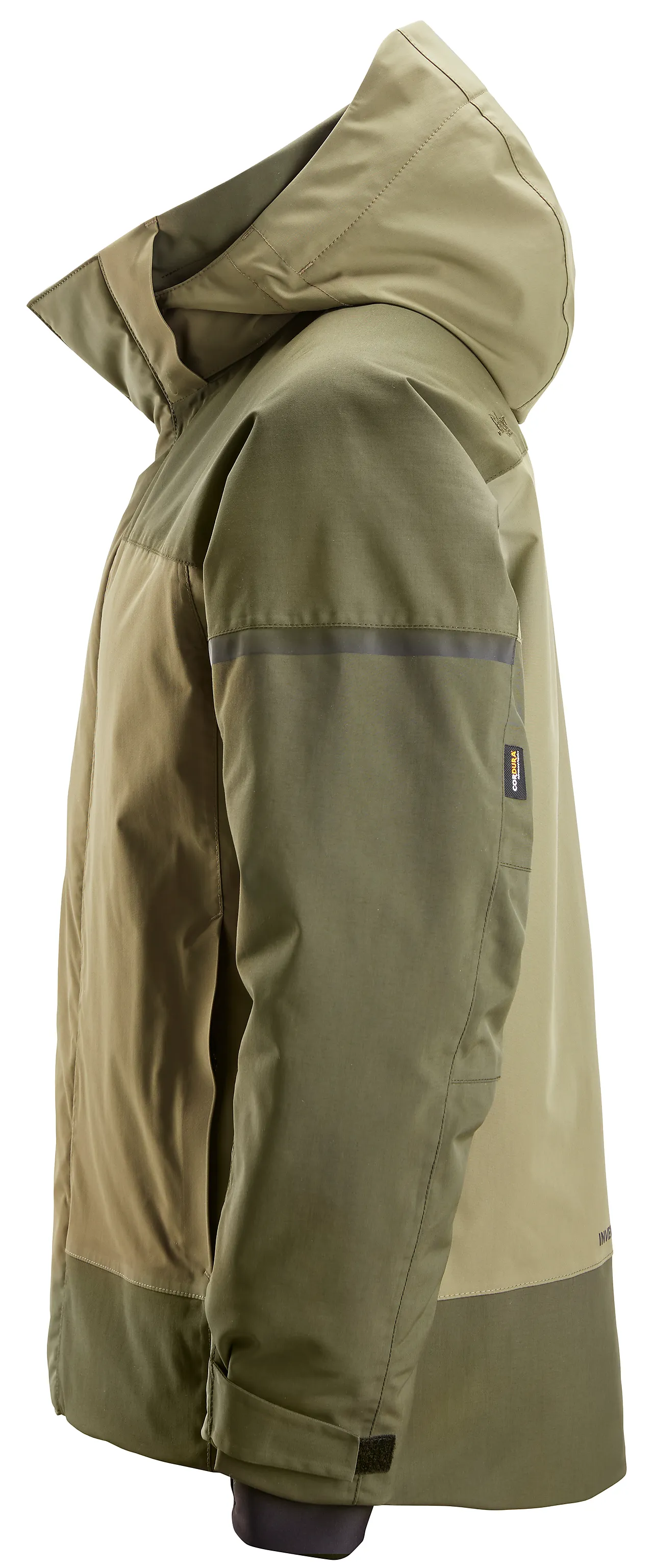 Vinterjakke 1112 grønn str L null - L - 3 - Miniatyr