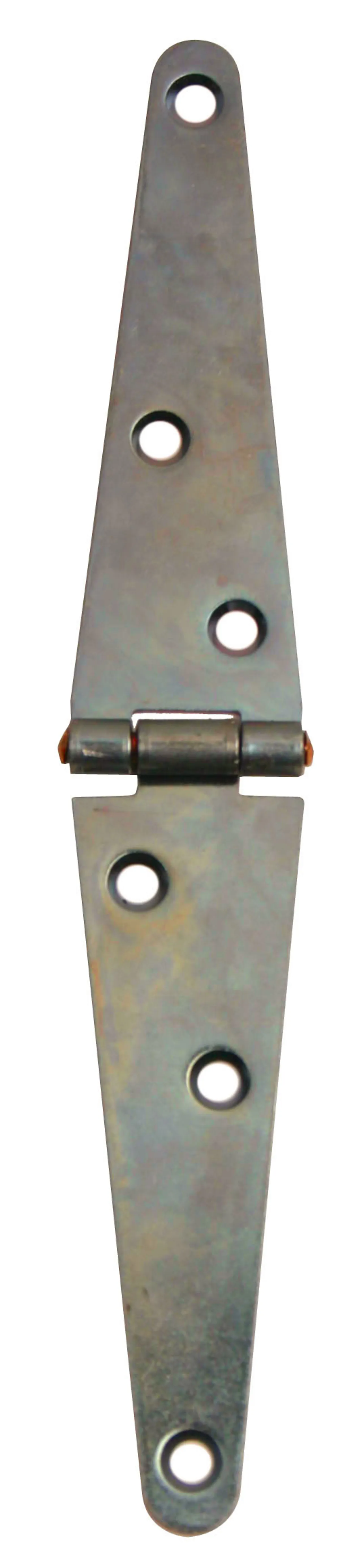 Kistehengsel 100 mm elforsinket Kistehengsel 100 mm elforsinket